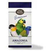 5x Deli Nature Birdelicious Papegaaien Amazonia 750 gr
