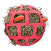 Excellent Hay Slowfeeder Ball Roze