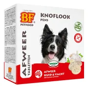 16x BF Petfood Hondensnoepjes Anti-vlo Knoflook-Pens 55 stuks