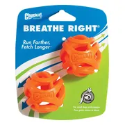 Chuckit Breathe Right Fetch Ball Small 2 stuks