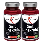 2x Lucovitaal Sint Janskruid 60 Capsules