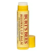 Burt's Bees Lipbalm Stick Beeswax 4,25GR