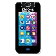 VTech KidiCom Advance 3.0 Telefoon - Interactieve Kinder Mobiel met Camera - Educatief Speelgoed - Vanaf 5 Jaar - Blauw
