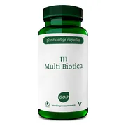 2x AOV 111 Multi Biotica 60 vegacapsules