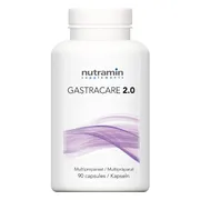 Nutramin Gastracare 2.0 Capsules 90CP