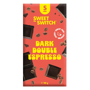 Sweet-Switch Dark Double Espresso 90GR