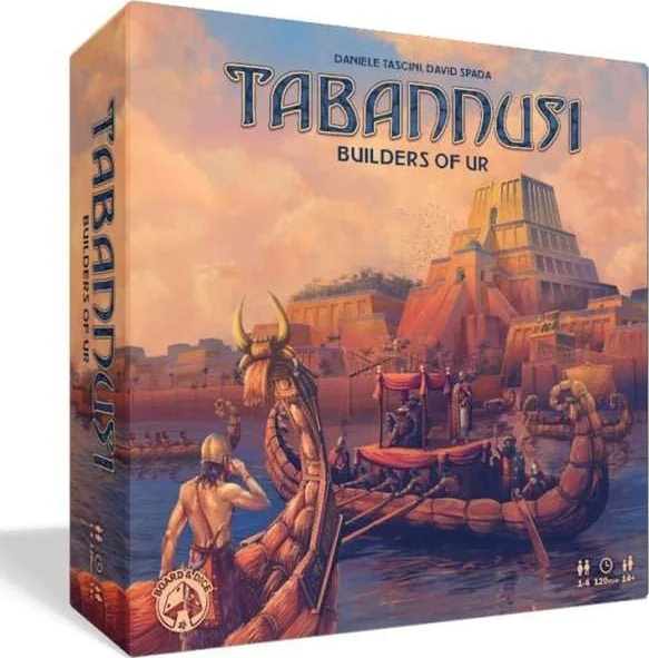 Tabannusi Builders of Ur