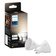 Philips Hue White GU10 2-pack