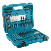 Makita D-47248 Boor- en Schroefbitset 100-delig in koffer