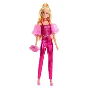 Barbie Deluxe Stijl Pop - Metallic Roze