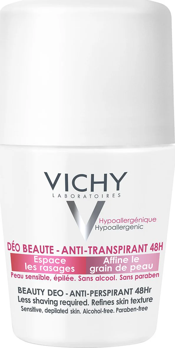 Vichy Deo Roller Beauty Anti-Transpirant 48h 50ML