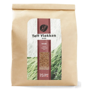 Teff Vlokken Bruin 1KG
