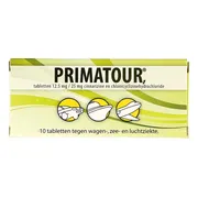 Primatour Reistabletten 10TB