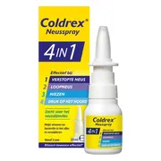 Coldrex Neusspray 4-in-1 20ML