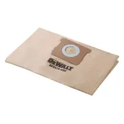 DeWALT Stofzuigerzak - voor 45-61 L - 3 stuks