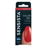 Sensista Color Gel Red Hot Chillies 7,5ML