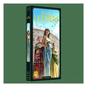 7 Wonders V2 Leaders - NL