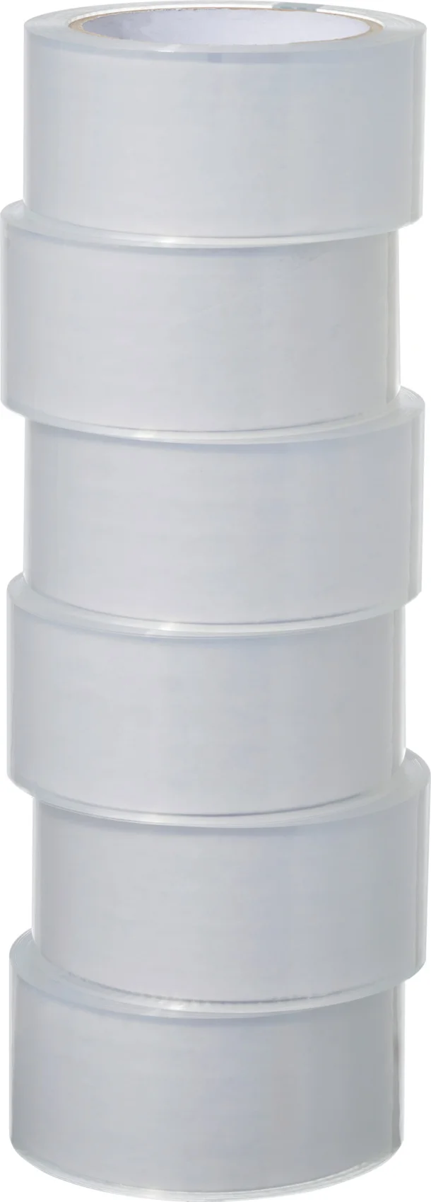 PARKSIDE Verpakkingstape, 6 rollen (Transparant)