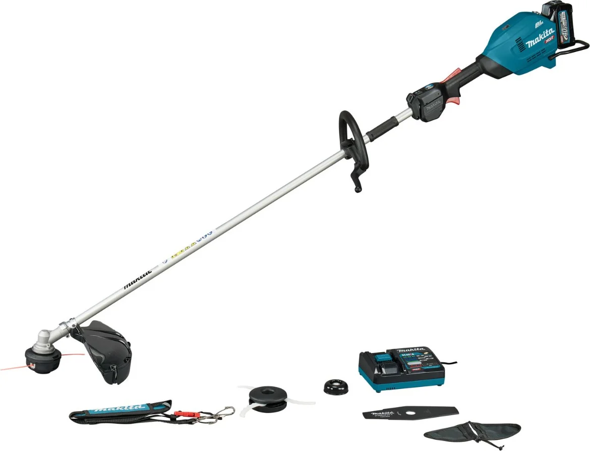 Makita UR007GM101 Accu bosmaaier D-greep XGT 40V Max 4.0Ah