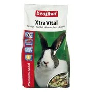 4x Beaphar XtraVital Konijn 1 Kg