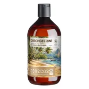 Benecos Bio 2-in-1 Douchegel Lime & Coconut 500ML