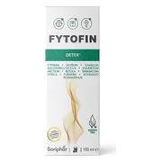 Soriphar Fytofin Detox Siroop 150ML