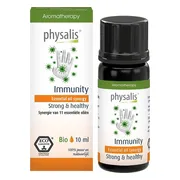 Physalis Immunity Olie 10ML