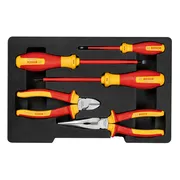 Bosch Professional Handgereedschapset VDE 5-delig - 1600A02NG2