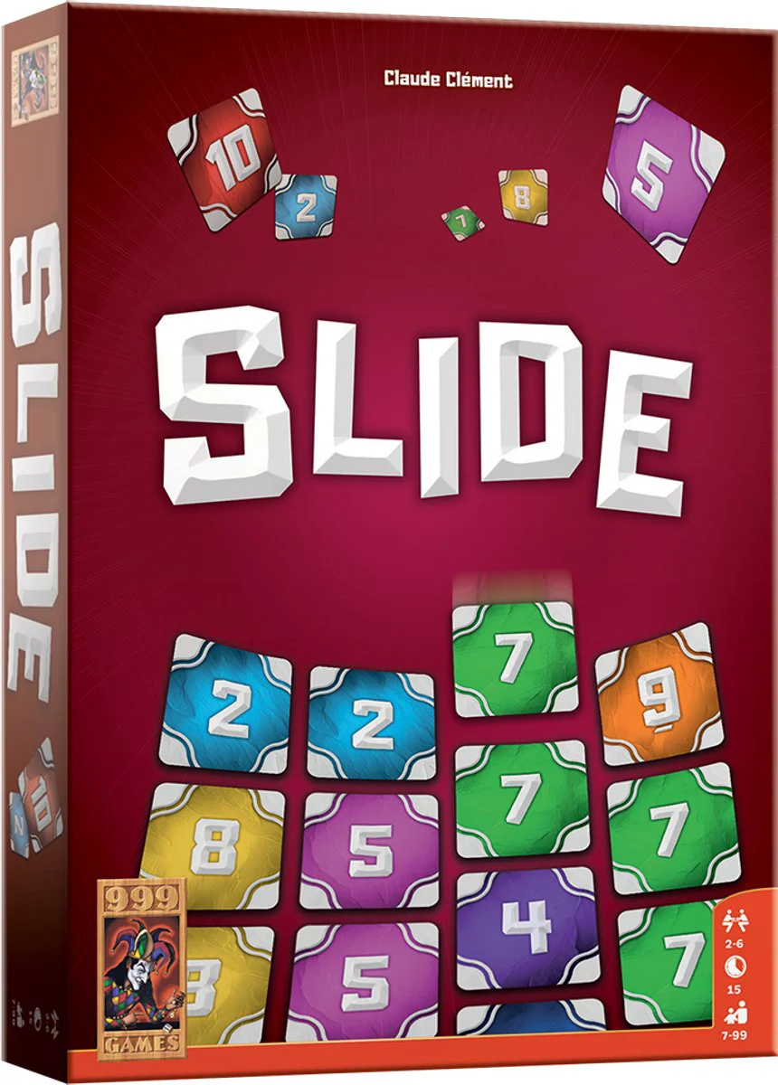Slide - Breinbreker
