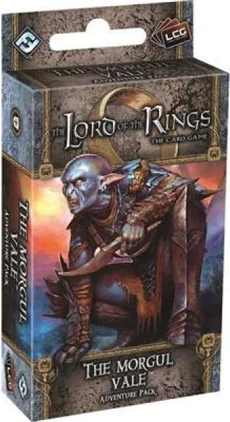 The Lord of the Rings: The Morgul Vale