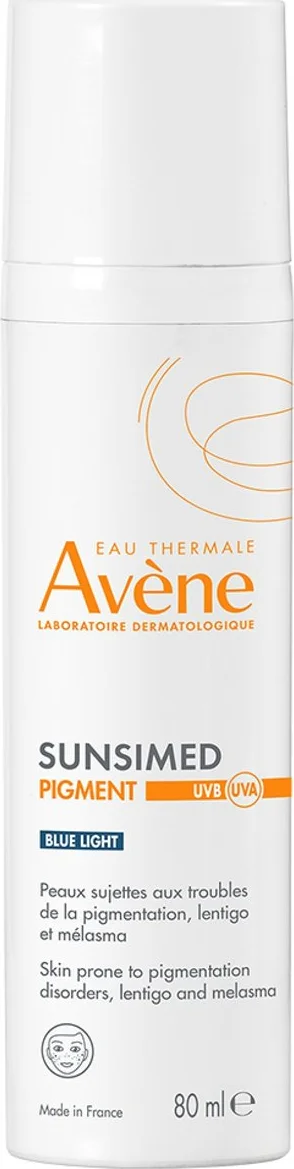 Eau Thermale Avène Sunsimed Pigment 80ML