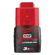 Milwaukee M12 B3 Li-Ion Accu 12V 3.0Ah M12™ - 4932451388