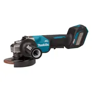 Makita GA032GZ Accu haakse slijper 125mm XGT 40V Max Basic Body
