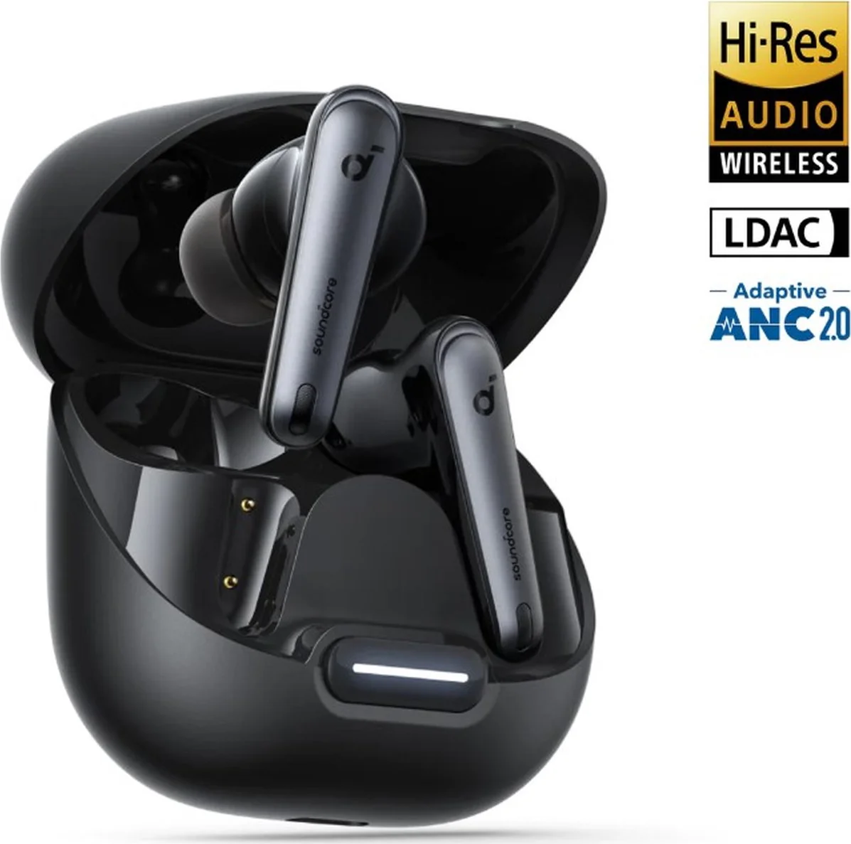 Soundcore Liberty 4 NC Zwart
