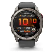 Garmin Fenix 8 Pro Grijs LTE 51 mm