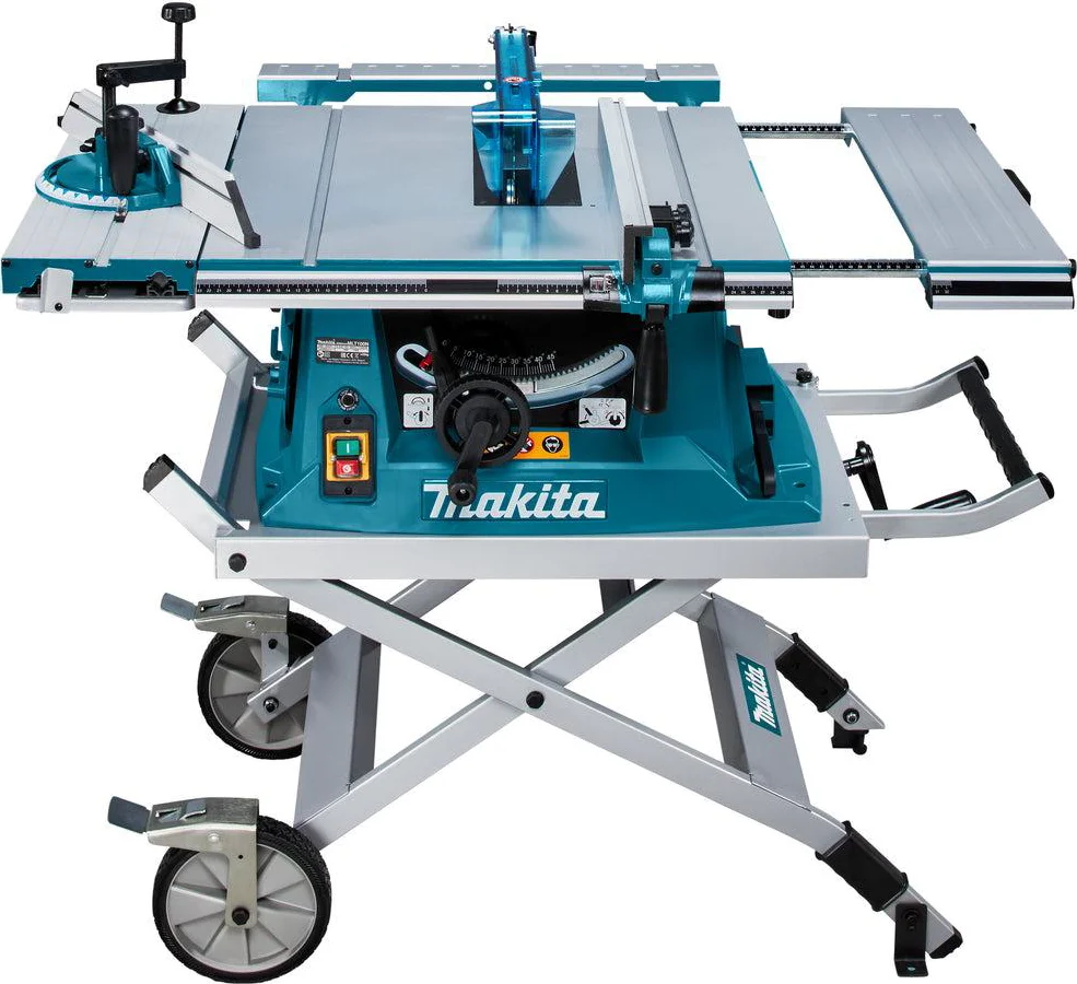 Makita MLT100NX1 Zaagtafel Met onderstel
