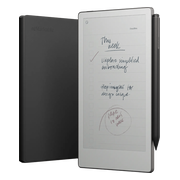 reMarkable Paper Pro Move met Book Case Leer Zwart