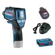 Bosch Professional GIS 1000 C Accu thermodetector 12V 2.0Ah in L-Boxx - 0601083301