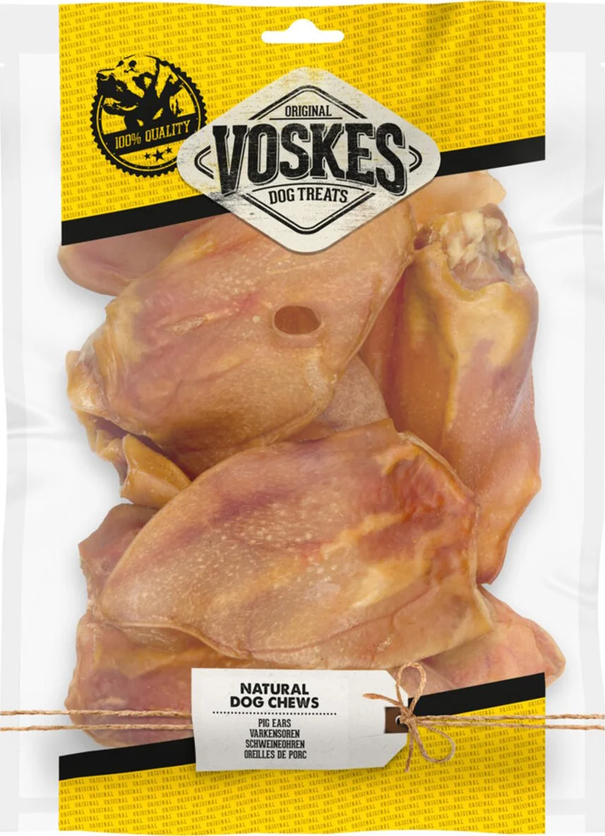 Voskes Varkensoren 8 stuks
