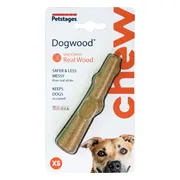 Petstages Dogwood Stick Bruin 10,2 x 18,4 x 2,5 cm