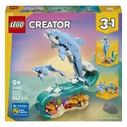 LEGO Creator Zeedieren: prachtige dolfijnen 31385