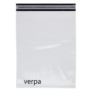 20 stuks - Verzendzakken 360 x 500 mm – 65 micron (kleding webshop)