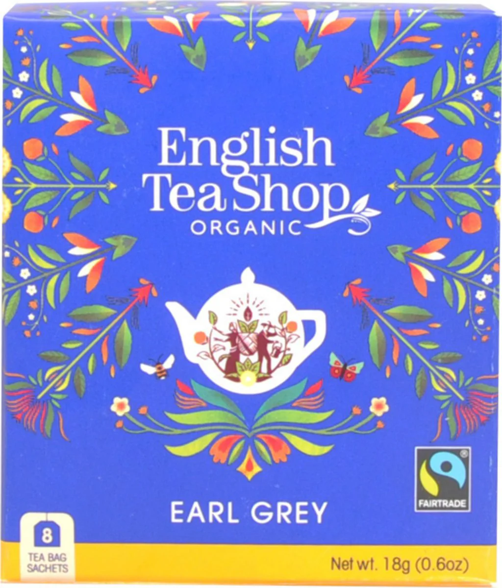 English Tea Shop Earl Grey 8ZK