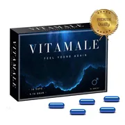 Vita Male Erectiepil Capsules 10CP