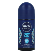 NIVEA Men Deodorant Roller Dry Fresh 50 ml