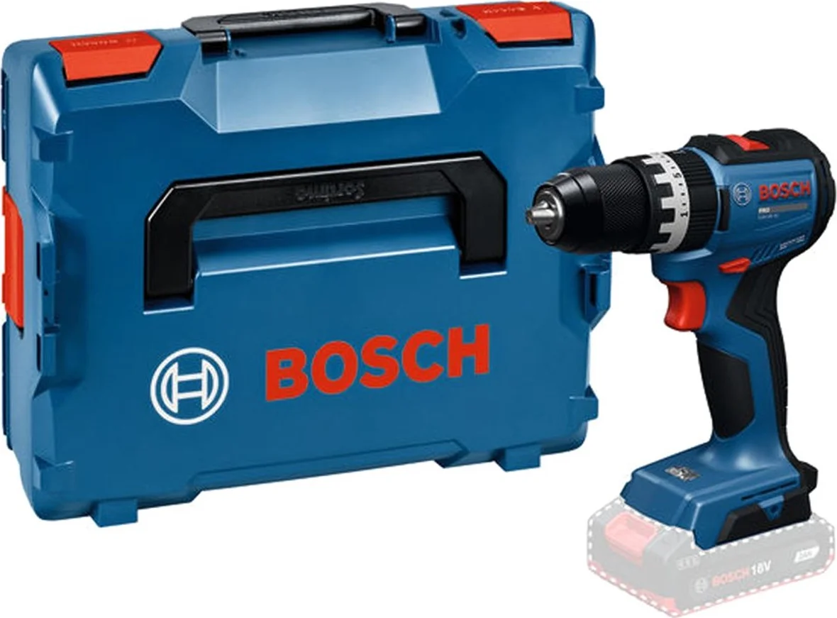 Bosch Professional PRO GSB 18V-52 Accu klop-/schroefboormachine - 06019S0121