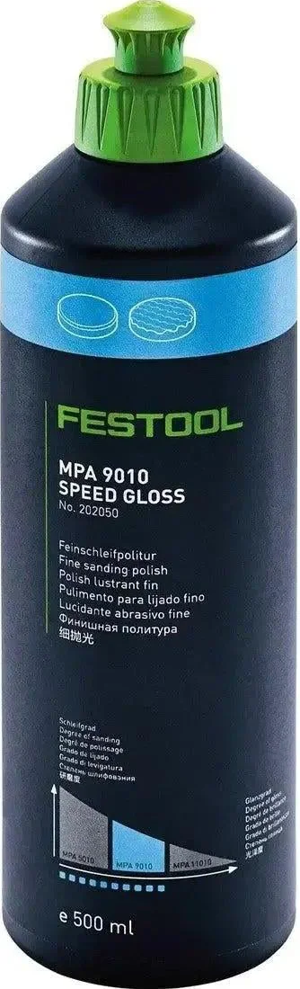 Festool MPA 9010 BL/0.5 L Poetsmateriaal - 202050