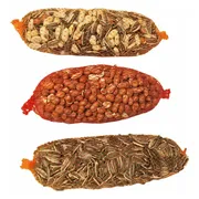 Boon Triopak Pindanet - Zonnebloempit Mix - Zonnebloempitten 420 gr