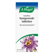 A.Vogel Passiflora Rustgevende* Tabletten 200TB