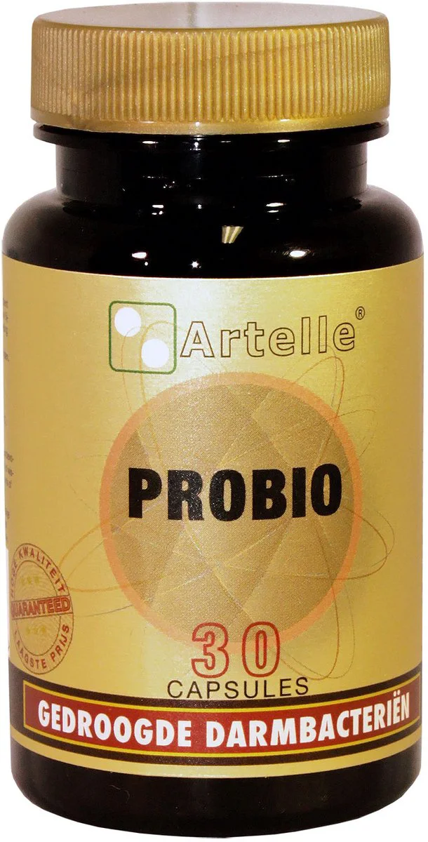 Artelle Probioticum Capsules 30st 30CP